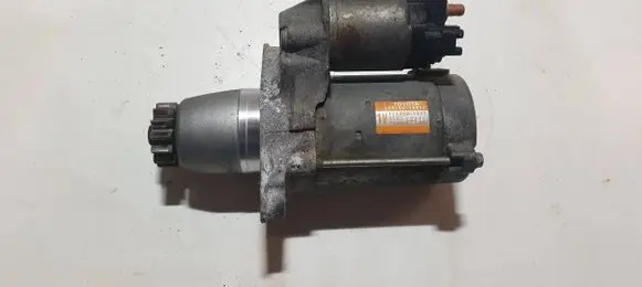 Toyota RAV 4 (XA40) Starter motor 4280001843 2810020022 02V17
