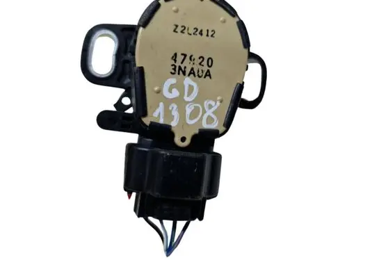 Nissan Leaf I (ZE0) Brake pedal sensor switch 479203NA0A Z2L2412 47920