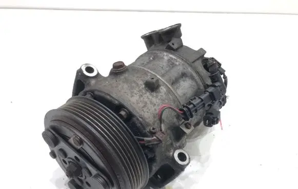 Opel Insignia A Air conditioning (A/C) compressor (pump) 13314473