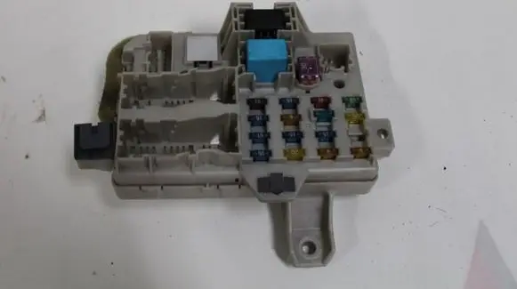 Mazda 6 Fuse box set