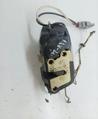 Front door lock