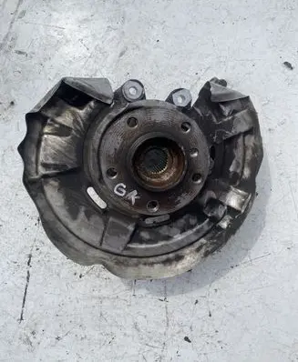 BMW 6 F06 Gran coupe Rear wheel hub 7044680