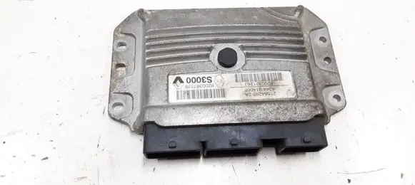 Renault Scenic II - Grand scenic II Engine control unit/module 215842882A 4344914668 5647