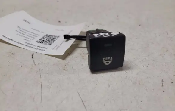 Citroen C4 I Picasso Suspension ride height/mode switch 