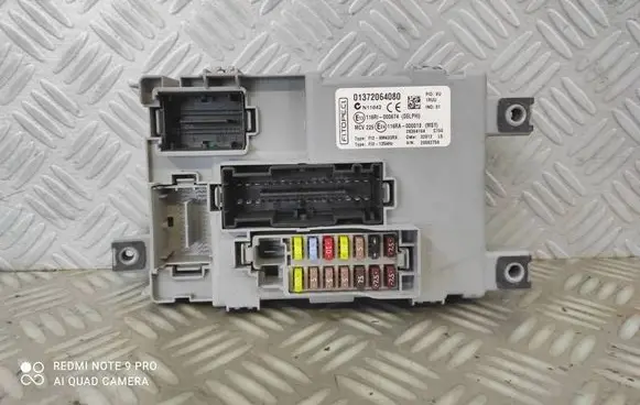 Other control units/modules