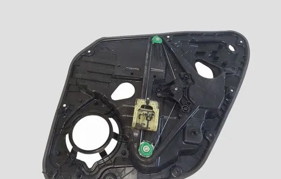 Volvo V40 Rear door window regulator with motor 31276217