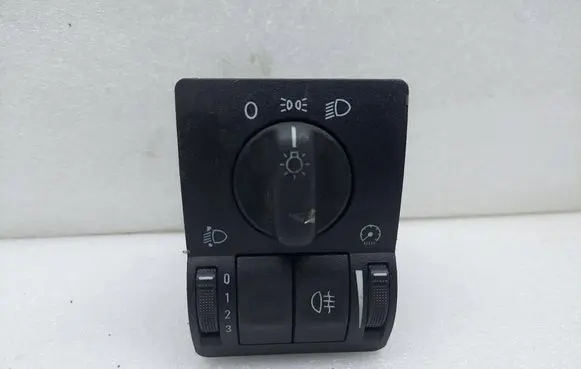 Alfa Romeo 147 Light switch 09133250 09138348 098000440