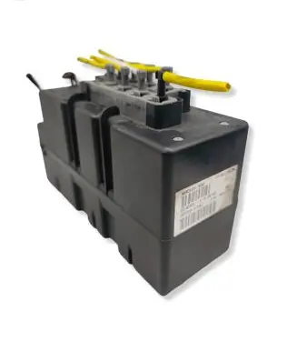 Mercedes-Benz S W220 Central locking vacuum pump 2208001148 0132006382 0022051811001583
