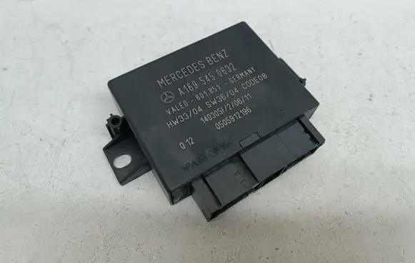 Mercedes-Benz A W169 Parking PDC control unit/module A1695450632 1695450632 601851