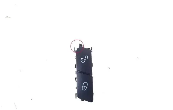 Mercedes-Benz GLK (X204) Central locking switch button A2048706310