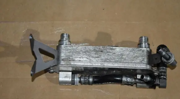 Mercedes-Benz GLE W167 Engine oil radiator 