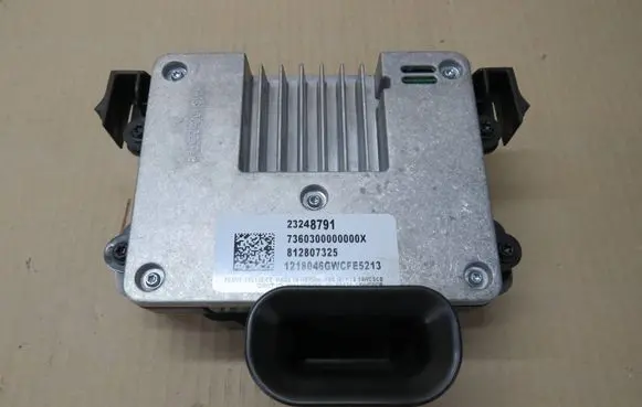 Opel Insignia B Wireless charging module 23248791 7360300000000X 812807325