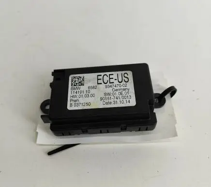 BMW 5 F10 F11 Other control units/modules 9347470