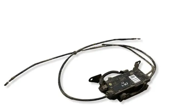 Renault Espace IV Hand brake control module 8200316575 032750854