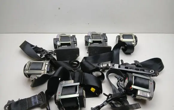 Volvo XC90 Set of seat belts P31484584 P31484582 P31675721