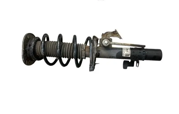 Land Rover Evoque I Front shock absorber with coil spring BJ3218045AD