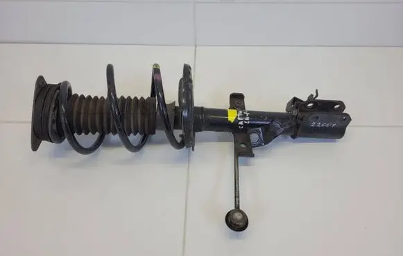 Renault Captur Front shock absorber/damper 543020638R