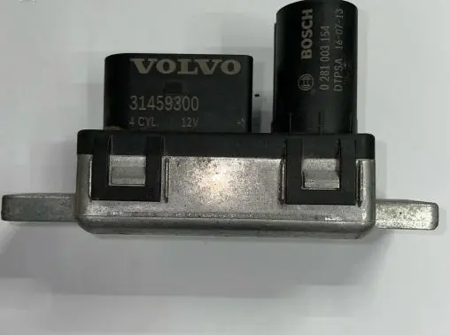 Volvo V40 Glow plug pre-heat relay 31459300