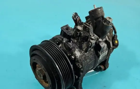 BMW 3 F30 F35 F31 Air conditioning (A/C) compressor (pump) 9330831 IMPRK1524113