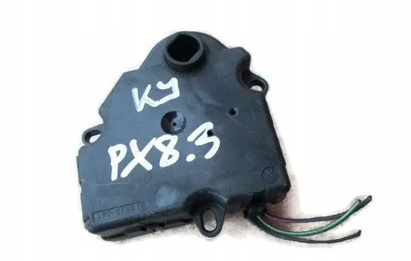Jeep Cherokee III KJ A/C air flow flap actuator/motor 