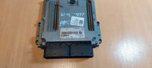 Fiat Doblo Engine control unit/module ECU 0281032619 55283320 1039S94042