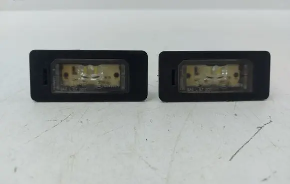 BMW 5 F10 F11 Number plate light