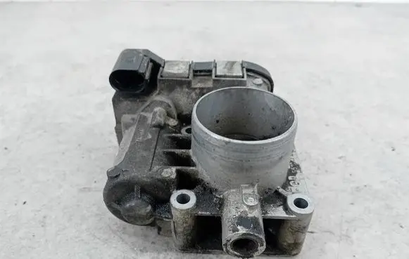 Fiat Grande Punto Throttle body valve 40SMF10