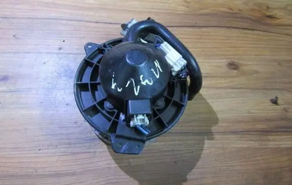Mazda 323 F Heater fan/blower hb111rc1me csm1240-02