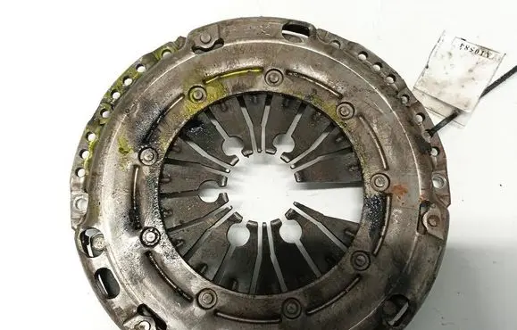 Volkswagen PASSAT B6 Pressure plate 3082001409 6T2822