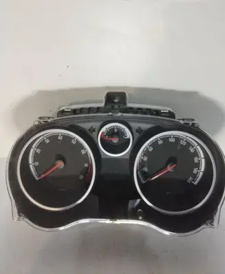 Opel Corsa D Speedometer (instrument cluster) P0013373005 2317329 0002299160