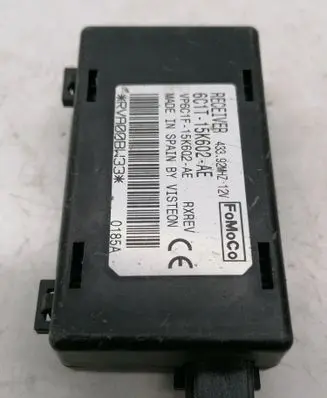 Ford Transit Custom Aerial antenna amplifier 6C1T15K602AE