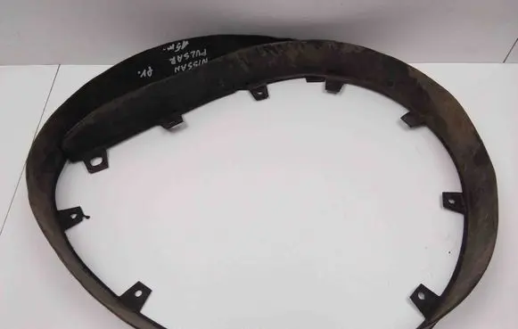 Nissan Pulsar Front bumper lip 
