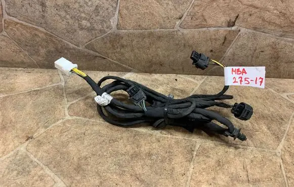 Mercedes-Benz C W204 Parking sensor (PDC) wiring loom A2075403434