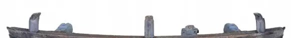 SsangYong Rodius Quarter panel pressure vent 142TY
