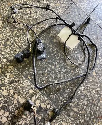 Citroen C5 Parking sensor (PDC) wiring loom