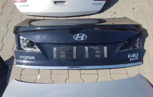 Hyundai i40 Tailgate/trunk/boot lid