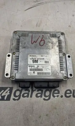Suzuki Grand Vitara I Air suspension control unit module (rear) 0281010936