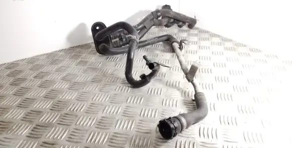 Audi Q5 SQ5 Engine coolant pipe/hose 8R0819350 8K0819377C