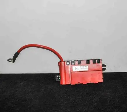 BMW 3 F30 F35 F31 Other devices 9227752