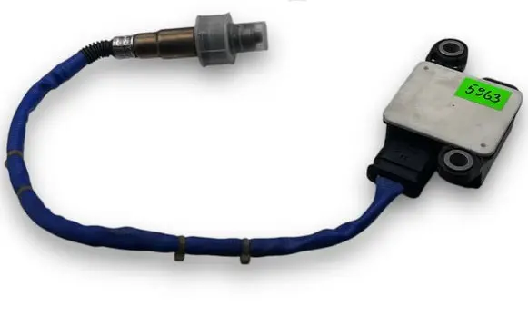 Fiat 500 Central body control module A5963 46349778