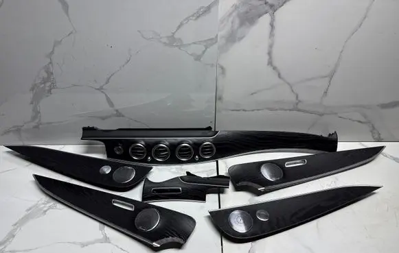 Mercedes-Benz E W213 Interior decorative trim set
