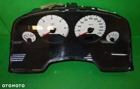 Opel Zafira A Speedometer (instrument cluster) 09228772GC