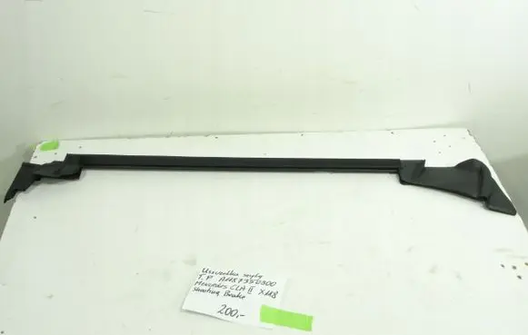 Mercedes-Benz CLA C118 X118 Rubber seal rear door A1187350800