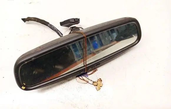 Lexus RX 300 Rear view mirror (interior) E11015626