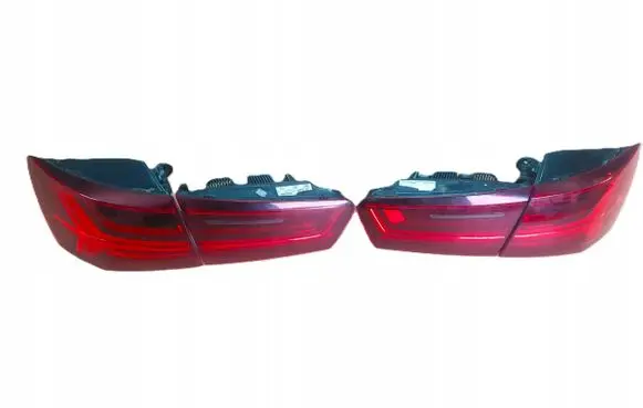 Audi A6 S6 C7 4G Rear/tail lights 4G9945095E