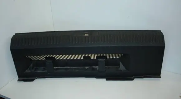 Volkswagen Polo V 6R Trunk/boot sill cover protection 6R6863485 156040200