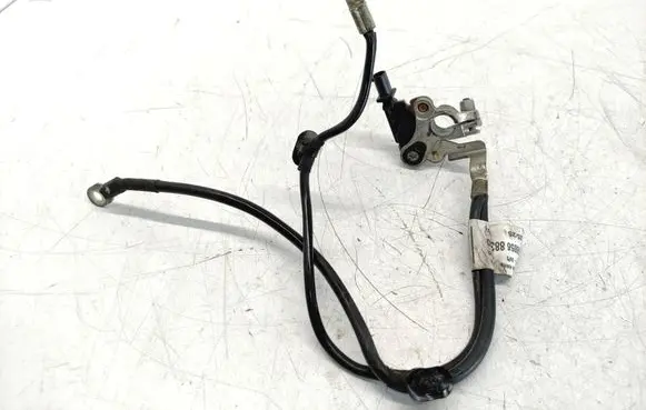 Citroen C4 II Picasso Negative earth cable (battery) 9805688380