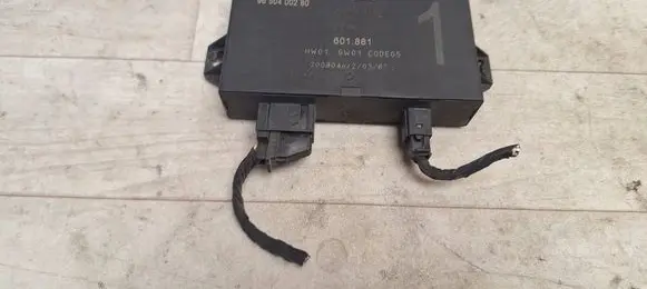 Citroen C8 Parking PDC control unit/module 9650400280 601881