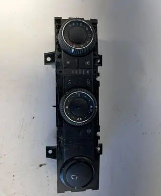 Mercedes-Benz Sprinter W906 Climate control unit 5HB00901208 A9068301785KZ