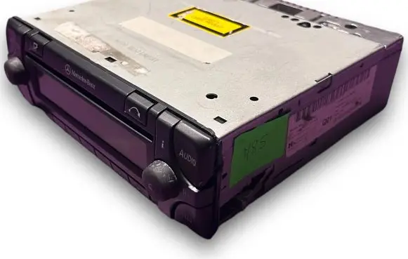 Mercedes-Benz Sprinter W901 W902 W903 W904 Central body control module NR785 A0004460662